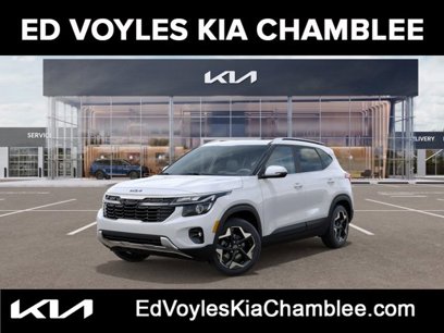 New 2025 Kia Seltos EX