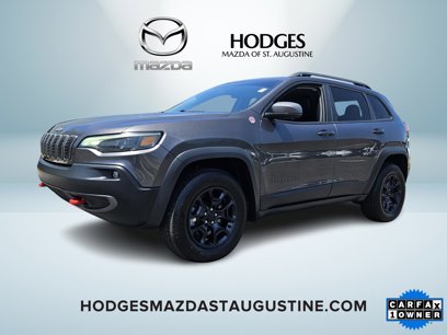 Used 2020 Jeep Cherokee Trailhawk