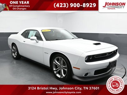 Used 2022 Dodge Challenger R/T