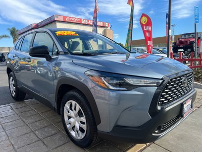 Used 2023 Toyota Corolla Cross L