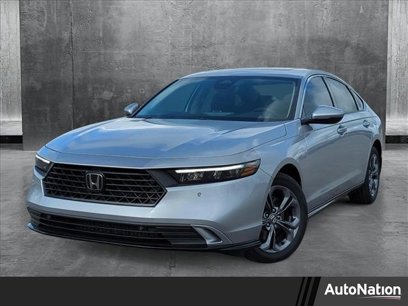 New 2025 Honda Accord EX-L