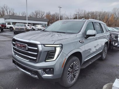 New 2025 GMC Yukon Elevation w/ Technology Package