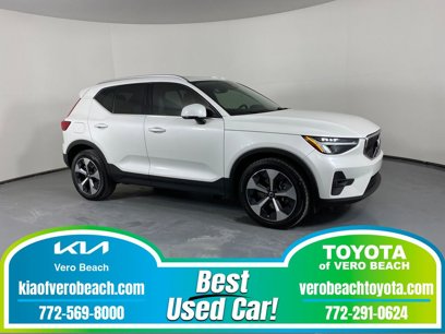 Used 2023 Volvo XC40 B5 Plus