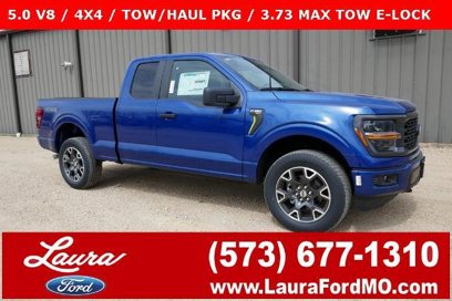 New 2025 Ford F150 STX w/ Equipment Group 200A