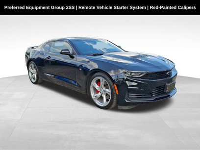 Used 2020 Chevrolet Camaro SS