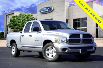 Used 2002 Dodge Ram 1500 Truck SLT