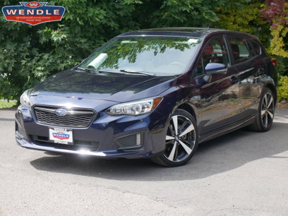 Used 2019 Subaru Impreza 2.0i Sport