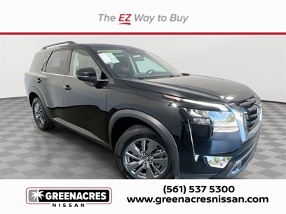 Certified 2024 Nissan Pathfinder SV