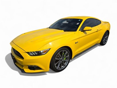 Used 2015 Ford Mustang GT Premium