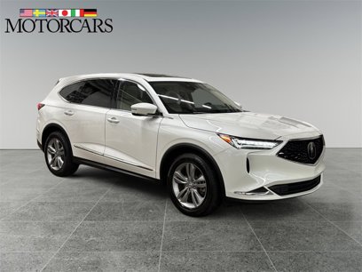 Certified 2023 Acura MDX SH-AWD