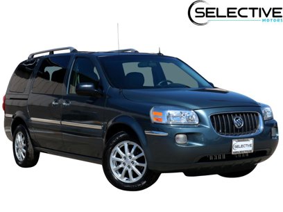 Used 2005 Buick Terraza CXL