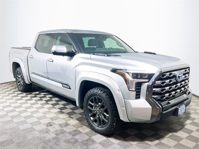 Used 2023 Toyota Tundra Platinum