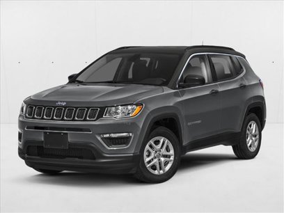 Used 2021 Jeep Compass Latitude w/ Sun and Sound Group