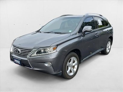 Used 2013 Lexus RX 350 AWD