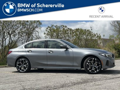 New 2025 BMW 330i xDrive Sedan w/ Premium Package