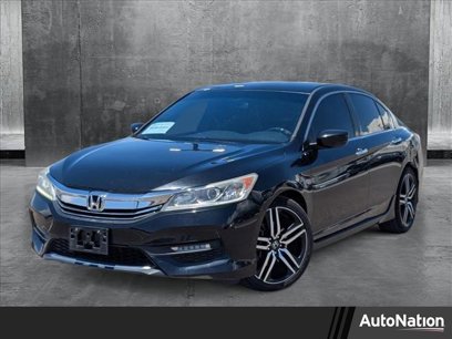 Used 2016 Honda Accord Sport