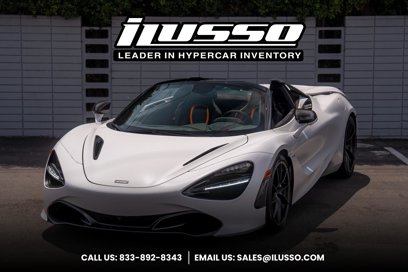 Used 2020 McLaren 720S Performance