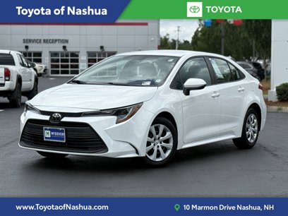 Certified 2024 Toyota Corolla LE