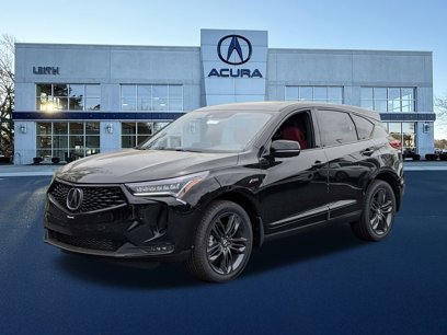Certified 2024 Acura RDX A-Spec