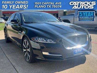 Used 2016 Jaguar XJ L Portfolio