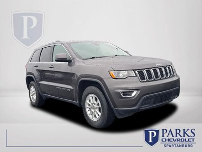 Used 2019 Jeep Grand Cherokee Laredo