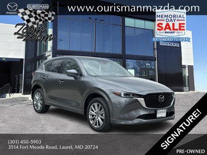 Used 2023 MAZDA CX-5 Signature