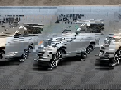 New 2024 Lincoln Navigator L Reserve