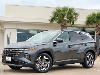 Used 2022 Hyundai Tucson Limited