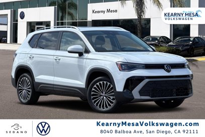 New 2025 Volkswagen Taos SE