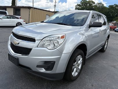Used 2011 Chevrolet Equinox LS w/ LPO, Protection Package