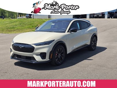 New 2025 Ford Mustang Mach-E Premium w/ Sport Appearance Package