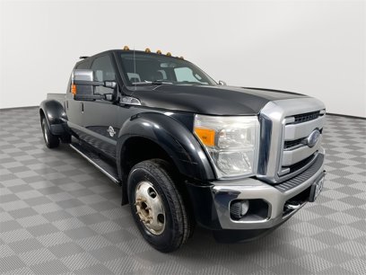 Used 2014 Ford F450 Lariat w/ Lariat Ultimate Package
