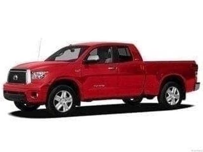 Used 2012 Toyota Tundra 4x4 Double Cab