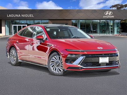 New 2025 Hyundai Sonata Limited