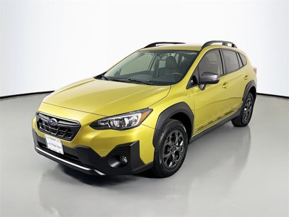 Used 2021 Subaru Crosstrek 2.5i Sport w/ Moonroof Package