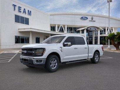 New 2024 Ford F150 XLT w/ Equipment Group 302A MID