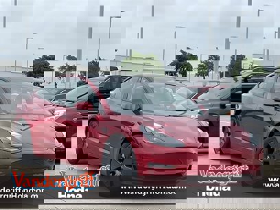 Used 2022 Tesla Model 3 Standard Range