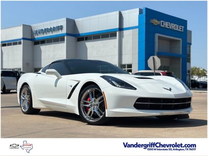 Used 2019 Chevrolet Corvette Stingray Coupe w/ Battery Protection Package