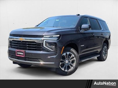 New 2025 Chevrolet Tahoe LS