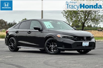 New 2025 Honda Civic Sport