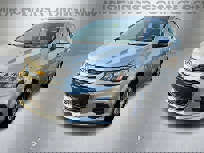 Used 2019 Chevrolet Sonic LT w/ Convenience Package
