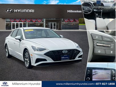 Certified 2022 Hyundai Sonata SEL w/ Cargo Package