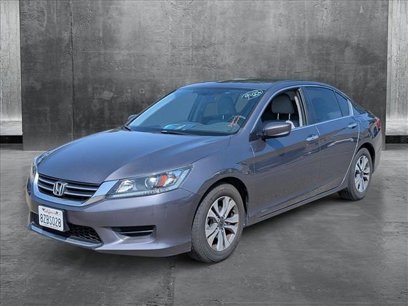 Used 2015 Honda Accord LX