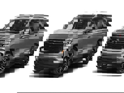 Used 2021 Chevrolet Suburban RST w/ Luxury Package