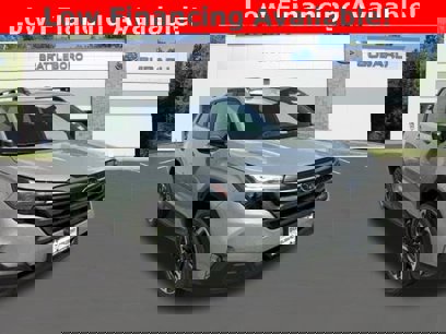 New 2025 Subaru Forester Premium