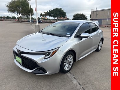 Used 2023 Toyota Corolla SE