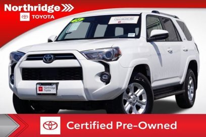 Certified 2024 Toyota 4Runner SR5