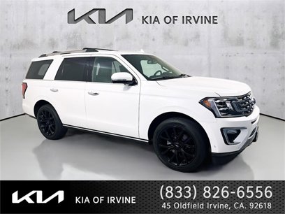 Used 2021 Ford Expedition Limited