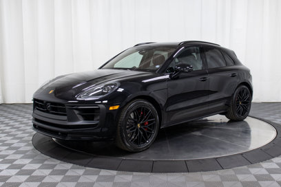 Used 2025 Porsche Macan GTS