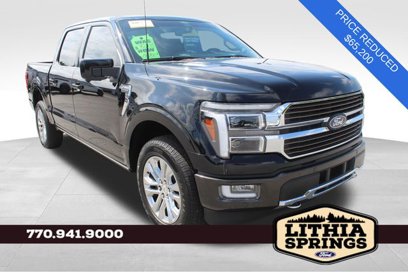 Certified 2024 Ford F150 King Ranch w/ FX4 Off-Road Package